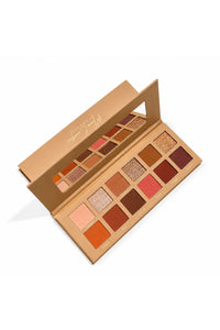12 Shades Of Nude Eyeshadow Palette