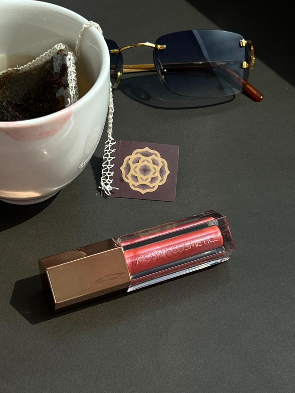 Three Shades, Three Feelings: Meet Candy, Amour, and Aura by Mouna Cosmetics