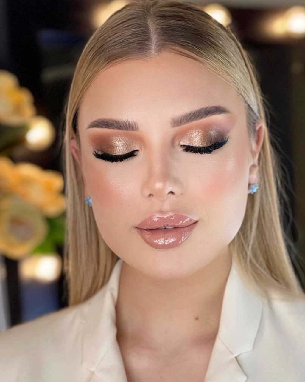 1 Palette + 1 Gloss