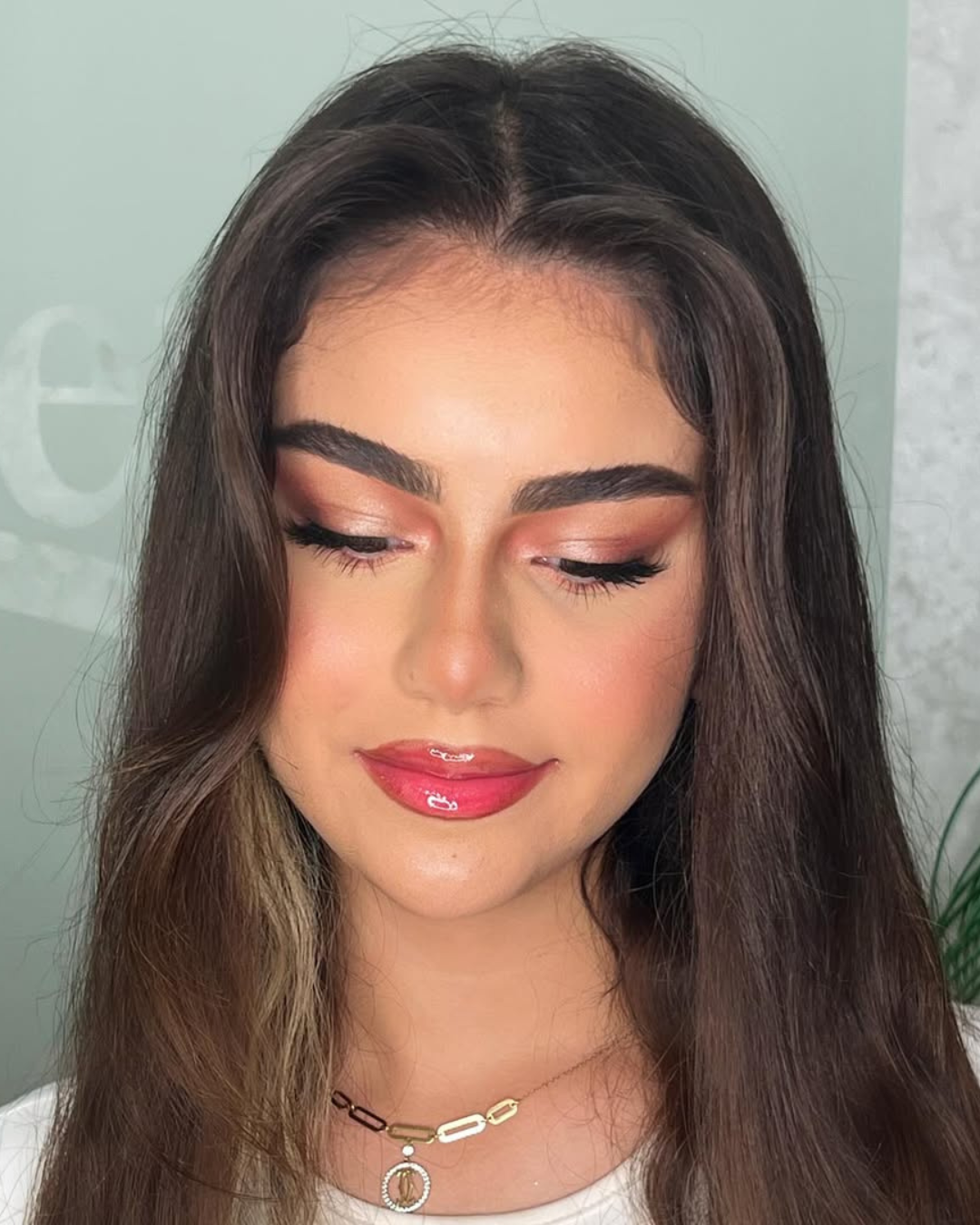 1 Palette + 1 Gloss