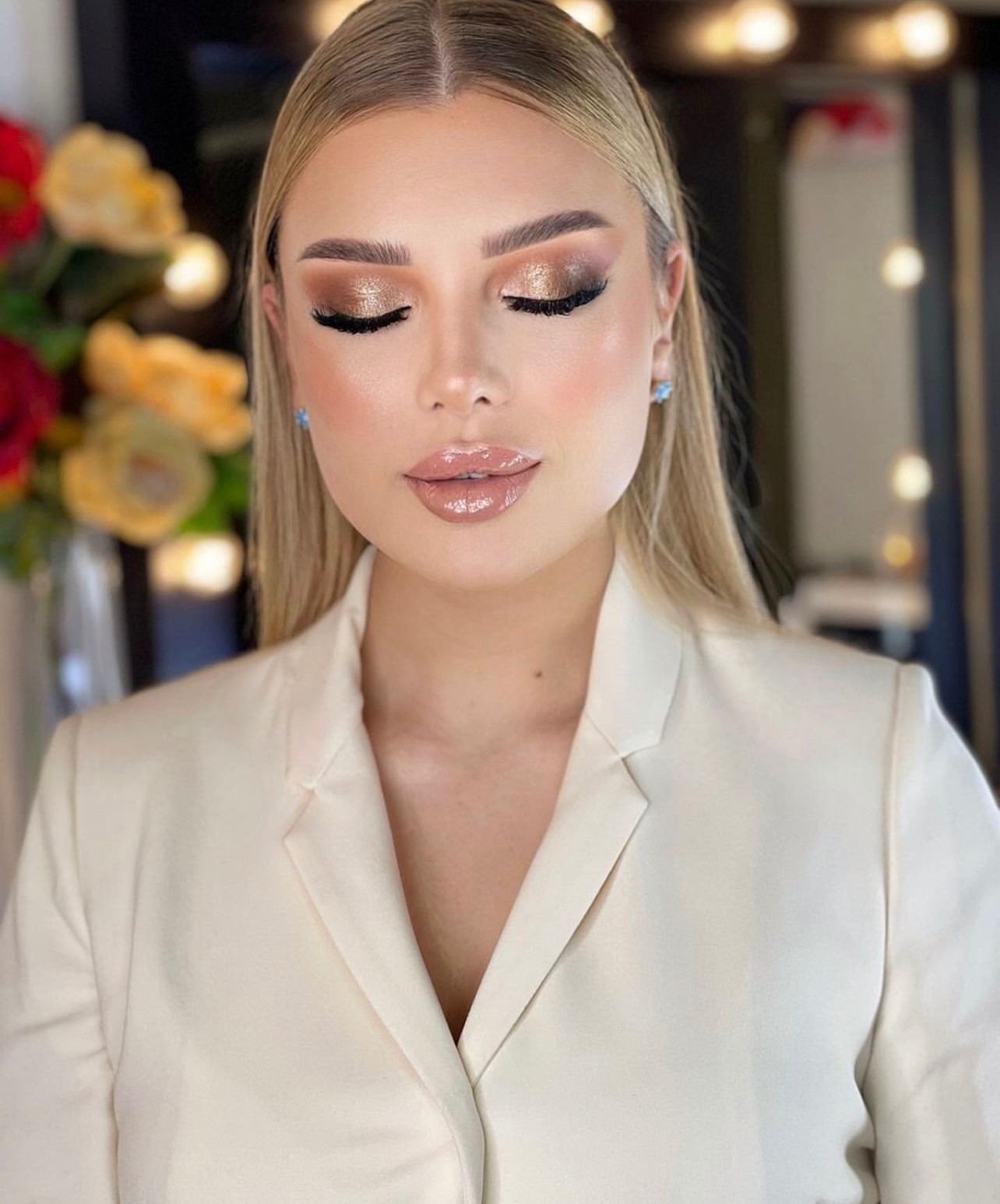 12 Shades Of Nude Eyeshadow Palette