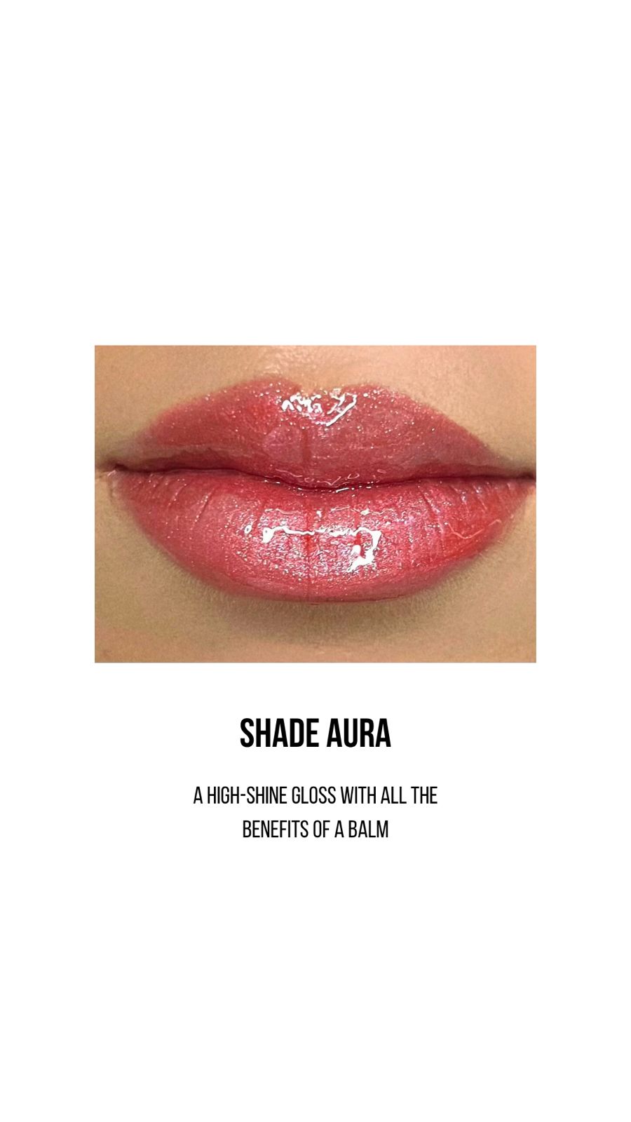 Lip Gloss Aura