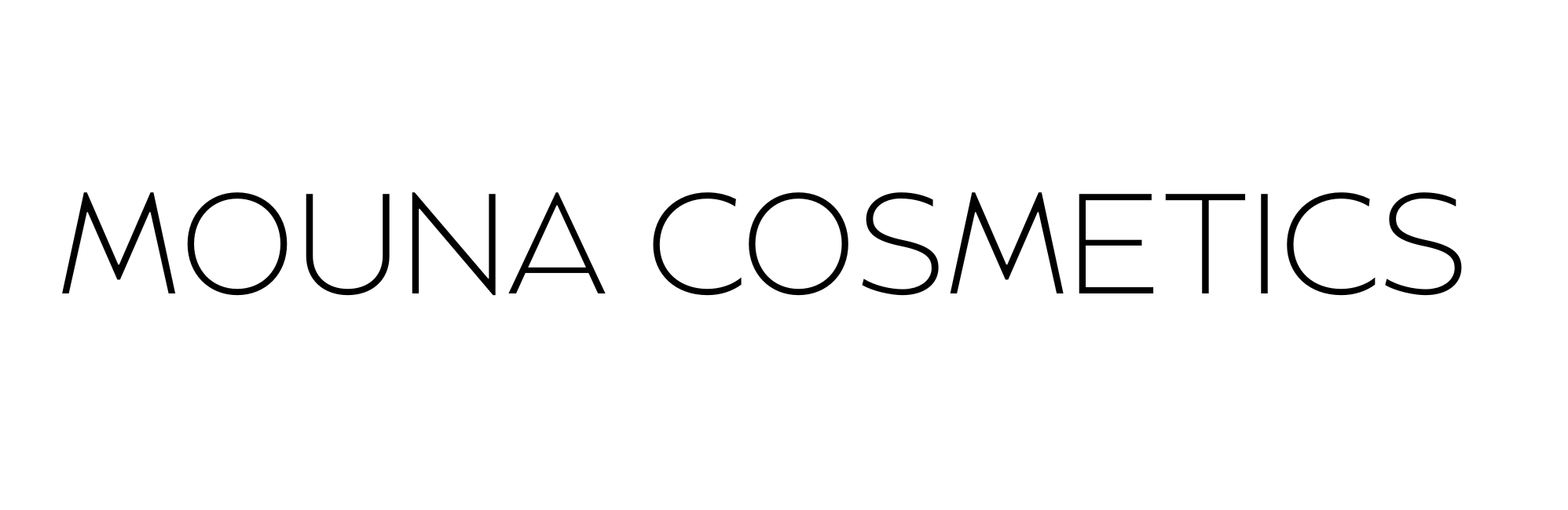 mouna cosmetics